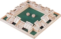 Jeu Fermez la boîte bois - WDK GROUPE PARTNER
