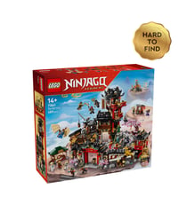 LEGO® 71861 - The Old Town 15th Anniversary - LEGO Ninjago