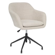Fauteuil de bureau SIPCA - Beige