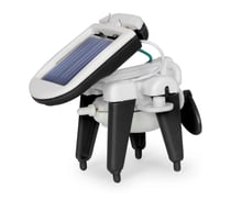 Kit solaire 6en1 noir/blanc