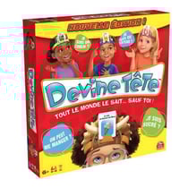 - Devine tete classique