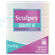 Pâte III perle - 57 gr - Sculpey