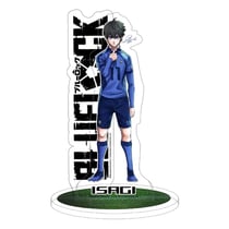 Blue Lock - Diorama acrylique Isagi 16 cm - Sakami Merchandise
