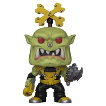 Warhammer 40k - Figurine POP! Ork Nob 9 cm - Funko