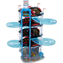 Garage Bosch, 5 niveaux