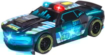 Light Streack Voiture Police - Dickie Toys