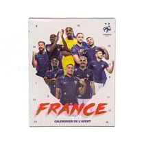 Football - Calendrier de l'avent Fédération Française de Football 2024