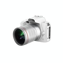 Appareil Photo Numérique HD 64MP Vision Nocturne Vidéo 4K WiFi Batterie Longue Durée YONIS