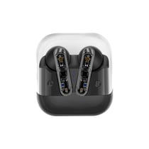 Avizar Écouteurs TWS Bluetooth 5.3 Modèle Steeve Noir