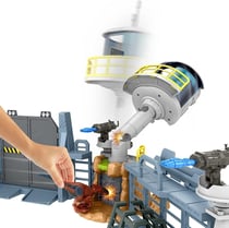 Coffret Chaos à L'avant Poste - Jurassic World - Mattel