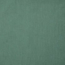 Tissu Coton enduit uni Vert