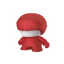Xoopar Boy Mini Enceinte Bluetooth sans fil Rouge