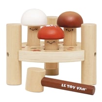 Jeu De Marteau Les Champignons - 5 Pièces