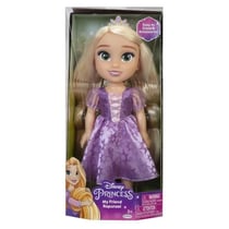 Poupée Princesse Raiponce 38 Cm - Disney Princess