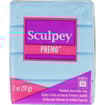 Premo Pale blue - pâte 57 gr - Sculpey