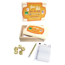 Jeu de Yam s Jeu de societe classique