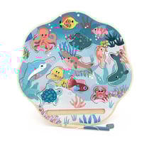 Pêche à la ligne magnétique Océan