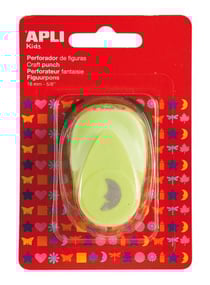 PERFORATRICE PAPIER 16MM LUNE