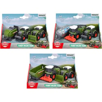 Véhicule Fendt Micro Team, assortiment