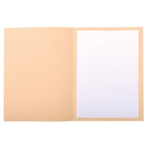 Paquet 50 chemises Forever® 220 100% recyclé avec impression - 24x32cm - Bulle - x 5 - Exacompta