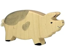 Figurine Truie, tachetée - Holztiger
