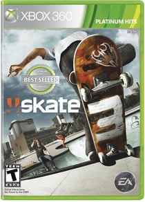 Skate 3 - Electronic Arts - Xbox 360/Xbox One