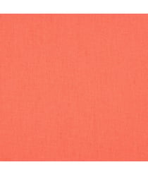 TISSU 100% COTON UNI de 150 cm de largeur Rose (papaye) vendu par 50 cm