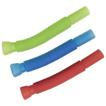 Fidget Tube extensible - Jouet créatif et éducatif