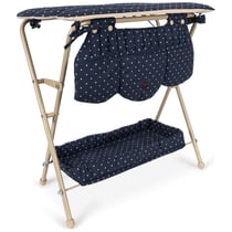 Table à langer pour poupée Ditzy Dot Konges Sløjd