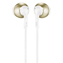Ecouteurs filaire Bluetooth - JBL Tune 205 - Beige