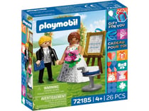 72185 couple de maries avec accessoires - Playmobil