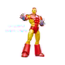 Iron Man Marvel Legends - Figurine Iron Man (Model 09) 15 cm