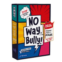 No Way, Bully ! Le jeu pour combattre le harcèlement scolaire