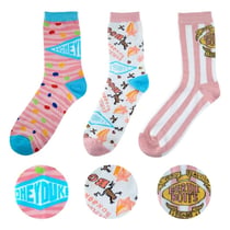 Harry Potter - Pack 3 paires de chaussettes Honey Dukes - Cinereplicas