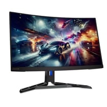 Écran PC LENOVO Legion R27QC-30 - 27 pouces - 2560x1440 pixels - 180 Hz