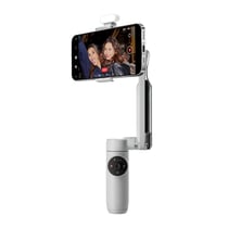 Stabilisateur Insta Flow Creator Kit grey - Suivi par l'IA