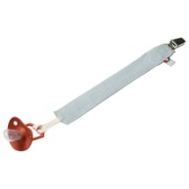 Attache tétine en Lin lavé