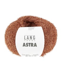 Fil complément ASTRA - Lang Yarns 15 Marron