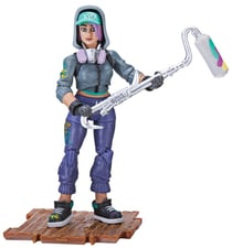 Figurine teknique solo mode 10cm - fortnite - teknique