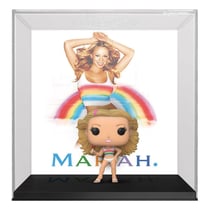 Mariah Carey - Figurine POP! Albums Rainbow 9 cm