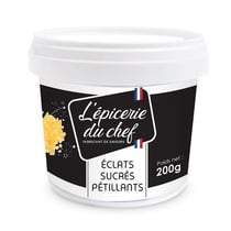Eclats sucrés pétillants 400 g