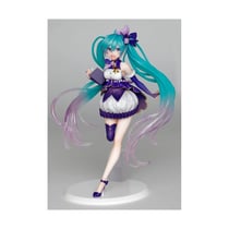 Vocaloid - Statuette Hatsune Miku 3rd Season Winter Ver. (re-sales) 18 cm