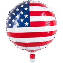 Ballon à Plat American Party