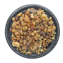 Encens résine en grains Myrrhe rouge de Somalie 50 g - Omsaé