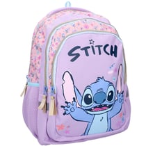 Sac à dos Stitch Smile 44 CM 2 compartiments