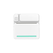 Mini Imprimante Bluetooth Sans Encre Pour Photos Et Devoirs Étudiants YONIS