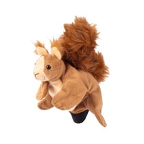 Marionnette Ecureuil