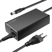 Max excell Chargeur Électrique pour Trottinette Xiaomi et SmartGyro 84W Recharge Rapide Noir