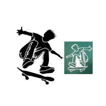 Die skater