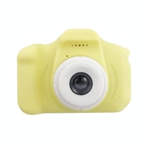 Appareil Photo Enfant Écran LCD 2 Pouces 1080p 32Go Jeux Vidéo Stickers Inclus YONIS